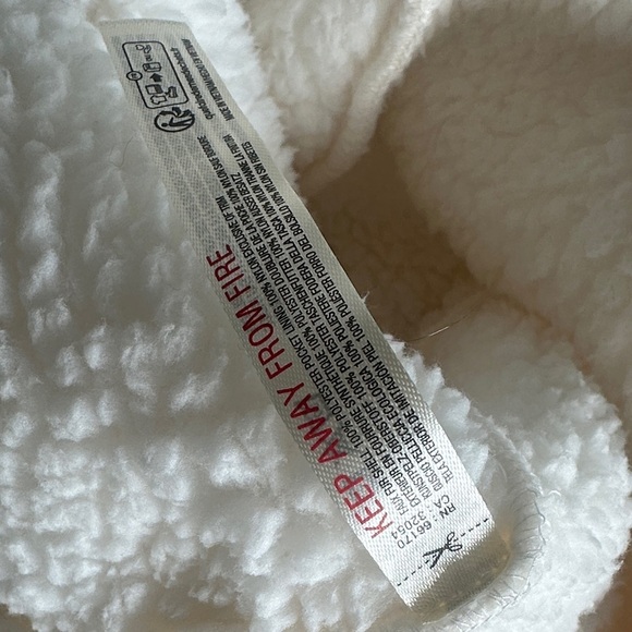 FP Movement by Free People White Sherpa Hat main image 4